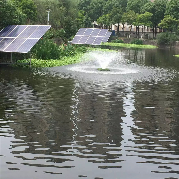 太陽(yáng)能曝氣機(jī)
