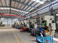 定轉(zhuǎn)子沖片復沖加工